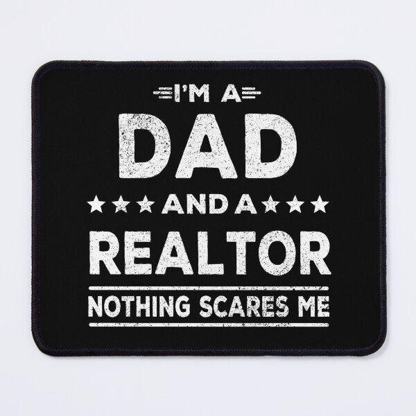 Item preview, Realtor Dad Real Estate Gift designed and sold by BetterLeo.