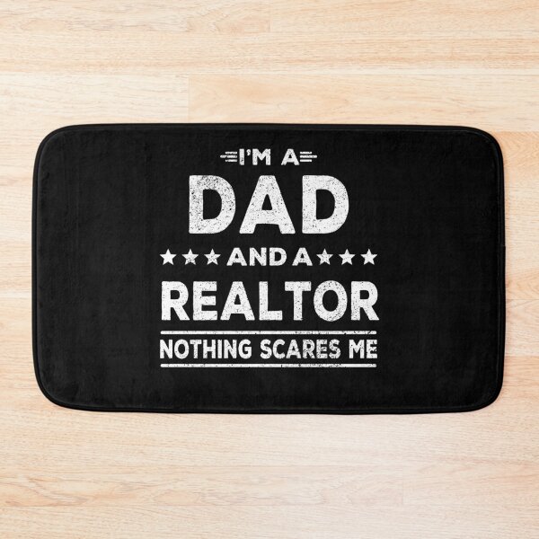 Item preview, Realtor Dad Real Estate Gift designed and sold by BetterLeo.
