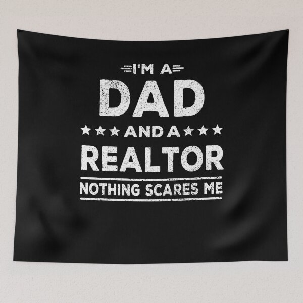 Item preview, Realtor Dad Real Estate Gift designed and sold by BetterLeo.