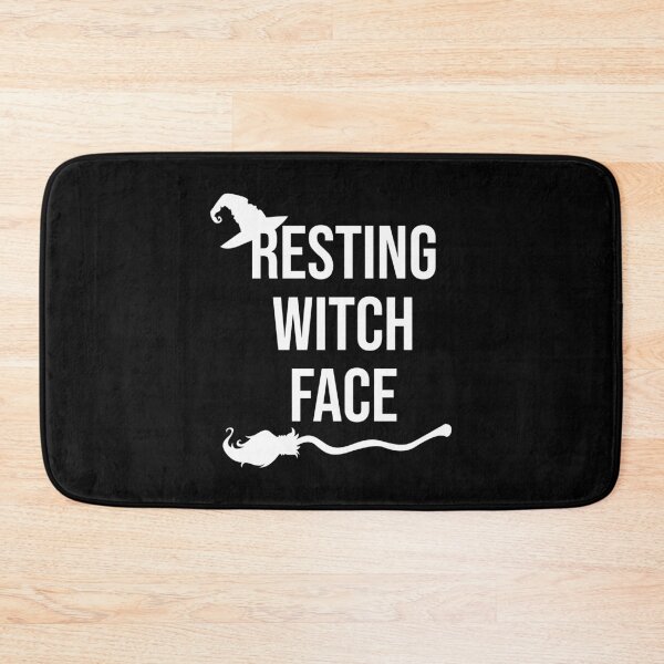 Item preview, Resting Witch Face designed and sold by TheBeastNation.
