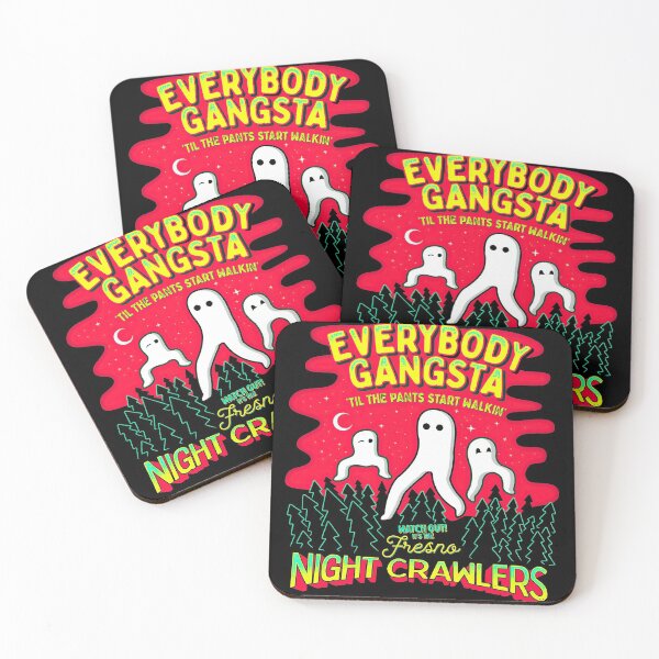 Item preview, Everybody Gangsta designed and sold by shopGaffsfa.