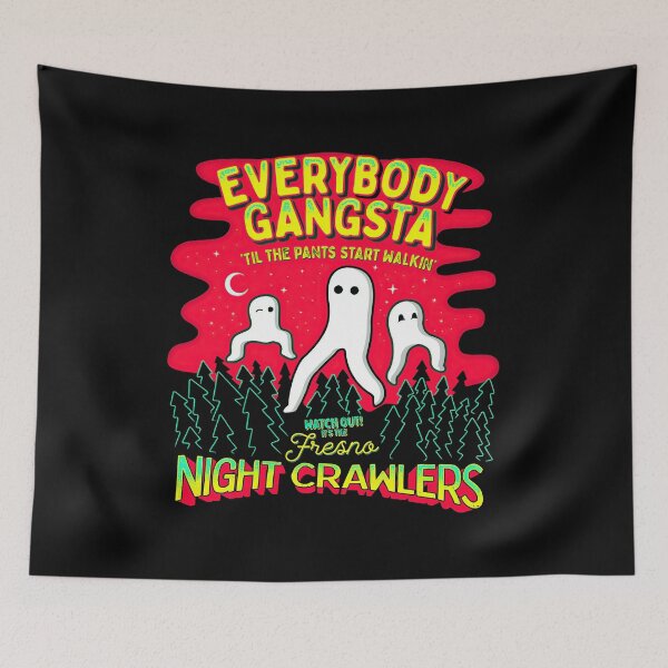 Item preview, Everybody Gangsta designed and sold by shopGaffsfa.
