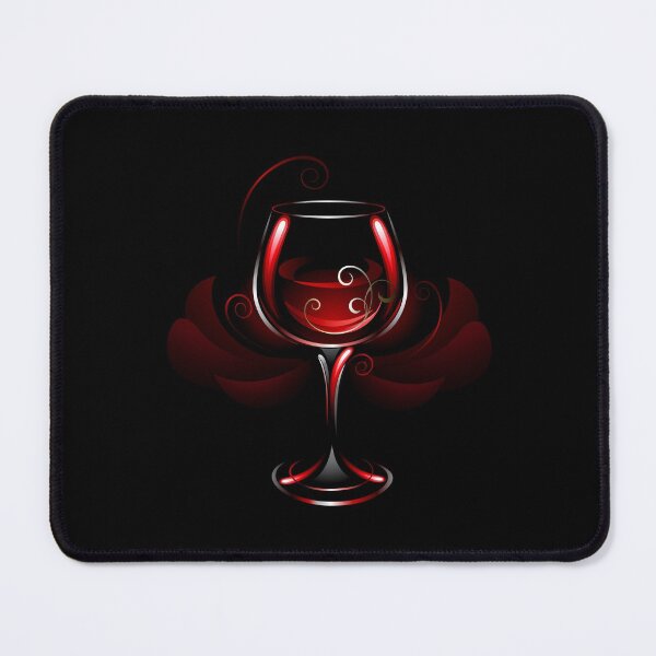 Item preview, Wineglass of Red Wine designed and sold by Blackmoon9.