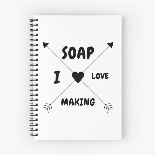 Item preview, I love Soap making funny T-shirt men gift women gift designed and sold by InnovantDesigns.
