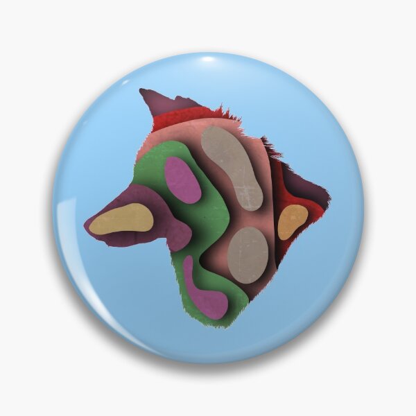 Item preview, Alpha Wolf designed and sold by RichgeraldArt.