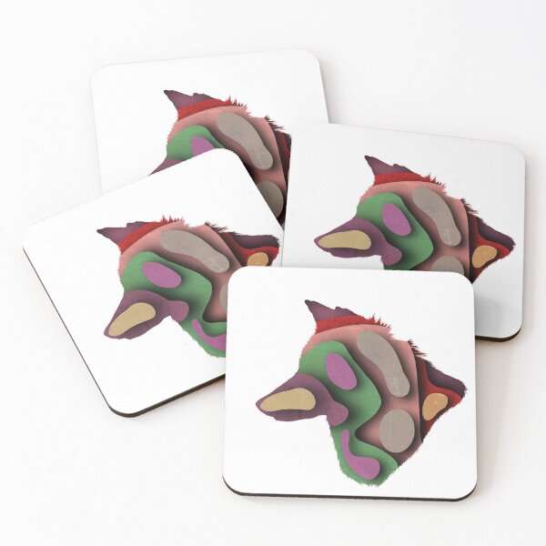 Item preview, Alpha Wolf designed and sold by RichgeraldArt.