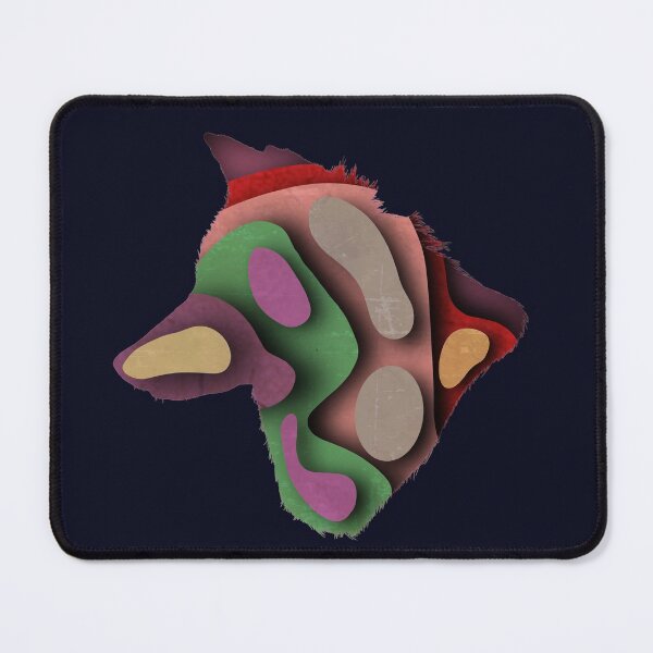 Item preview, Alpha Wolf designed and sold by RichgeraldArt.