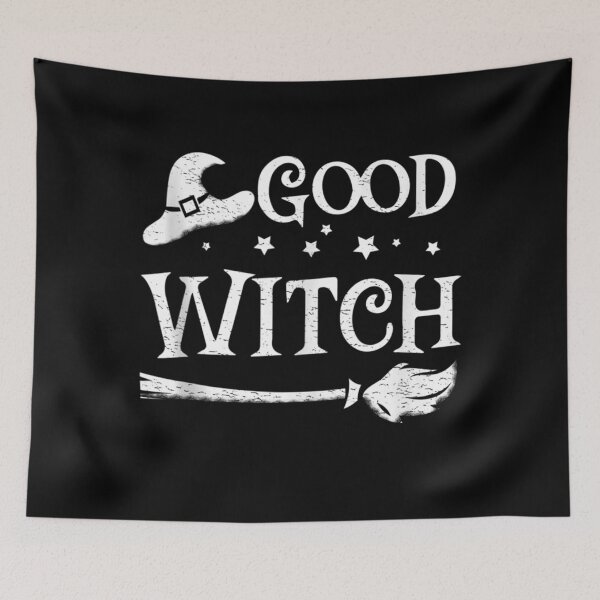 Item preview, Funny Halloween Good Witch For Women Tank Top designed and sold by EuphemiaShop.
