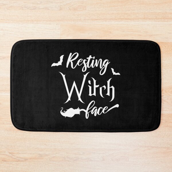 Item preview, Resting Witch Face designed and sold by TheBeastNation.