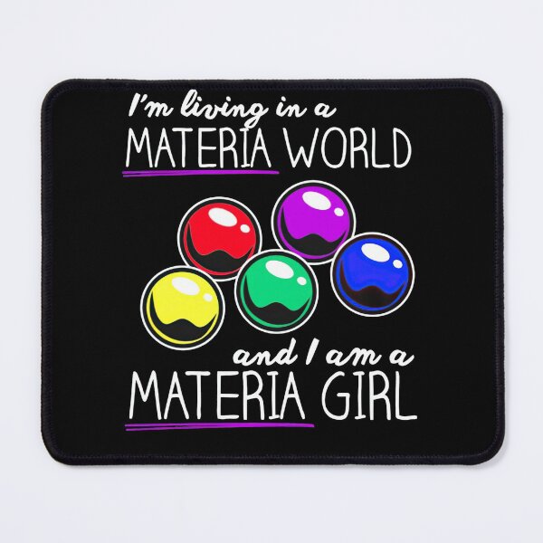 Item preview, Final Fantasy VII Inspired designed and sold by shopGaffsfa.