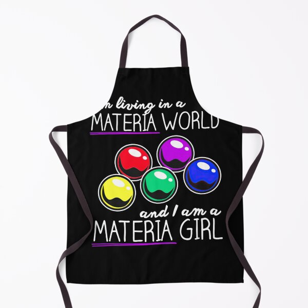 Item preview, Final Fantasy VII Inspired designed and sold by shopGaffsfa.