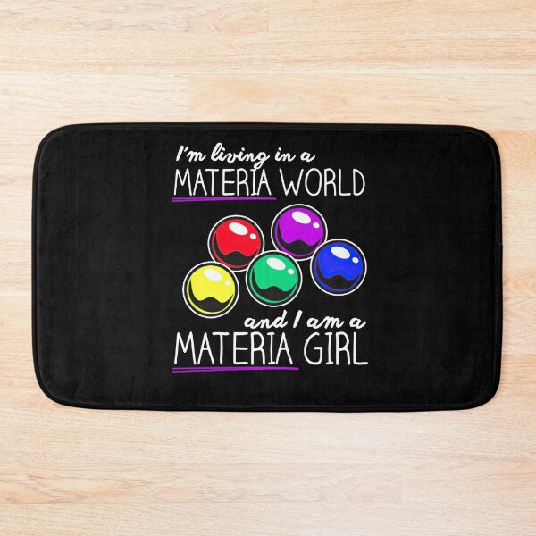 Item preview, Final Fantasy VII Inspired designed and sold by shopGaffsfa.
