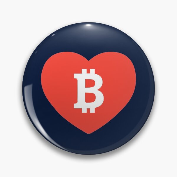 Item preview, Bitcoin love designed and sold by nicgfx.
