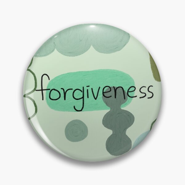 Item preview, forgiveness designed and sold by peaceful-space.