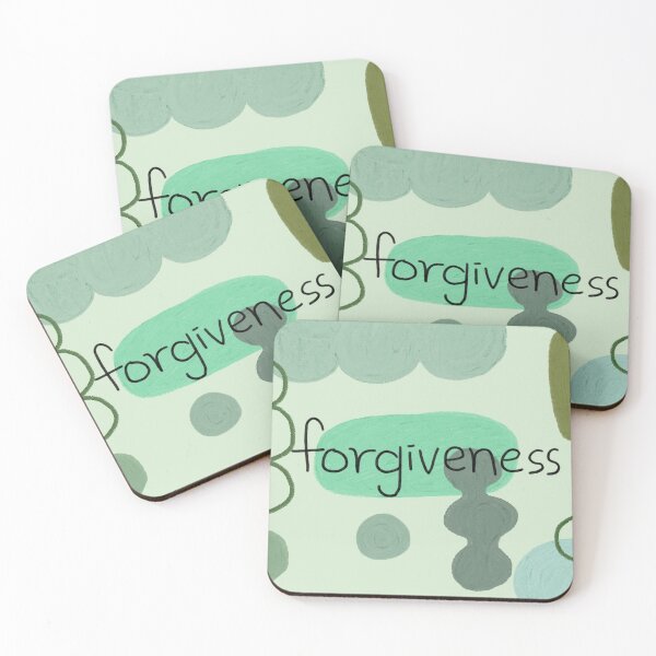 Item preview, forgiveness designed and sold by peaceful-space.