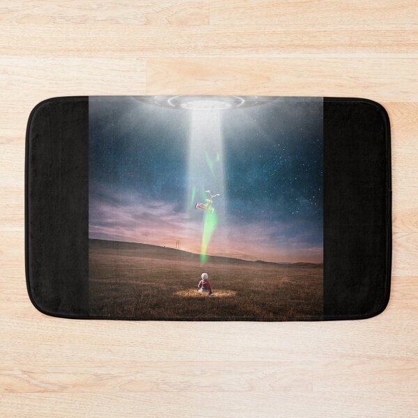 Item preview, UFO Abduction designed and sold by Verdant Rose Studio.