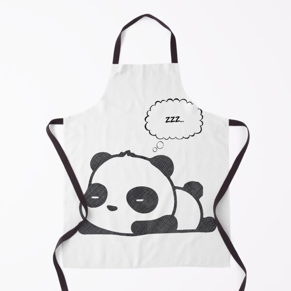 Item preview, Sleeping panda designed and sold by MarioColtello.