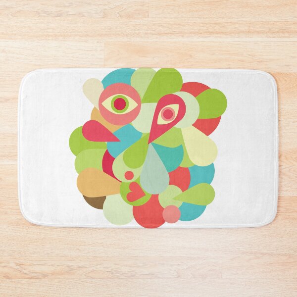 Item preview, Face Cubism 9 designed and sold by papererwin.