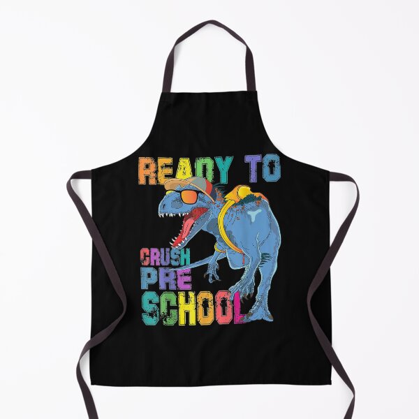 Item preview, School Ready Crush Dinosaur Back designed and sold by gymat3.