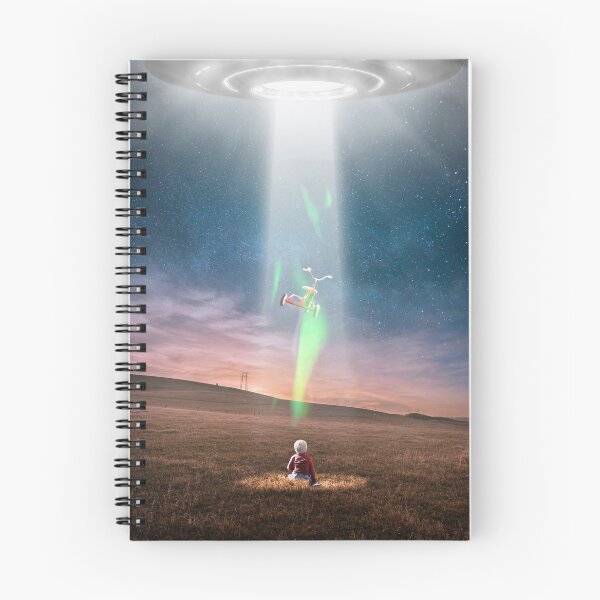 Item preview, UFO Abduction designed and sold by Verdant Rose Studio.