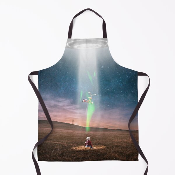 Item preview, UFO Abduction designed and sold by Verdant Rose Studio.