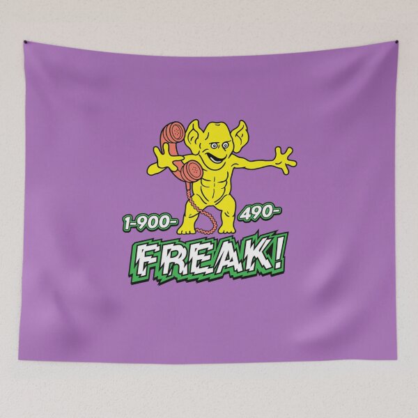 Aperçu de l'œuvre Freddy Freaker Freddy Freaker créée et vendue par LamelaRoneho.