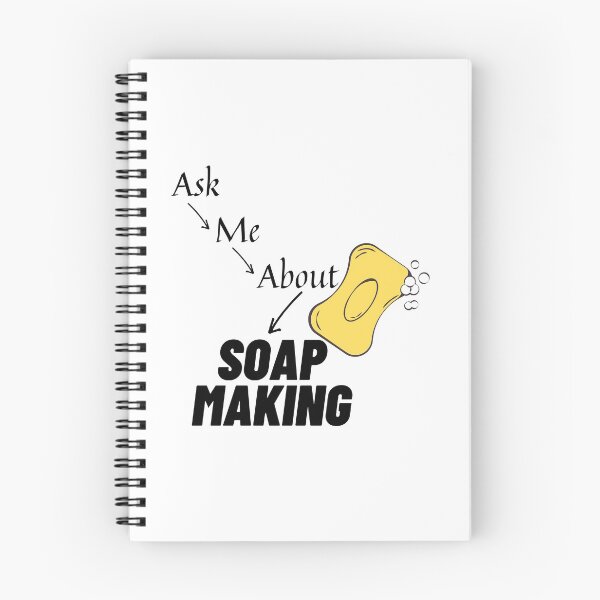 Item preview, Ask Me About Soap Making funny T-shirt men gift women gift designed and sold by InnovantDesigns.