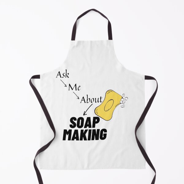 Item preview, Ask Me About Soap Making funny T-shirt men gift women gift designed and sold by InnovantDesigns.