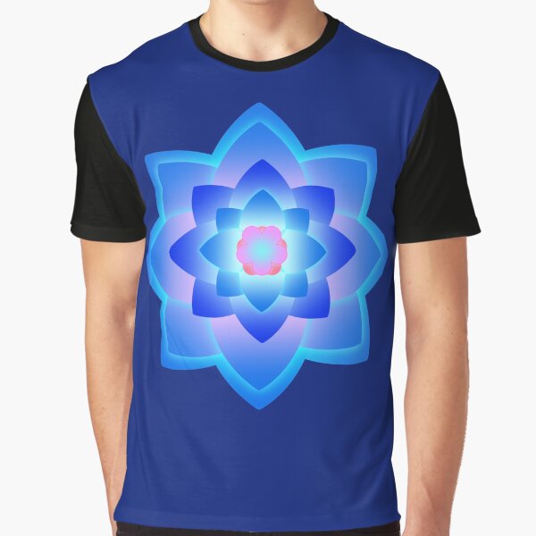 Starlight Mandala Series 2 Graphic T-Shirt