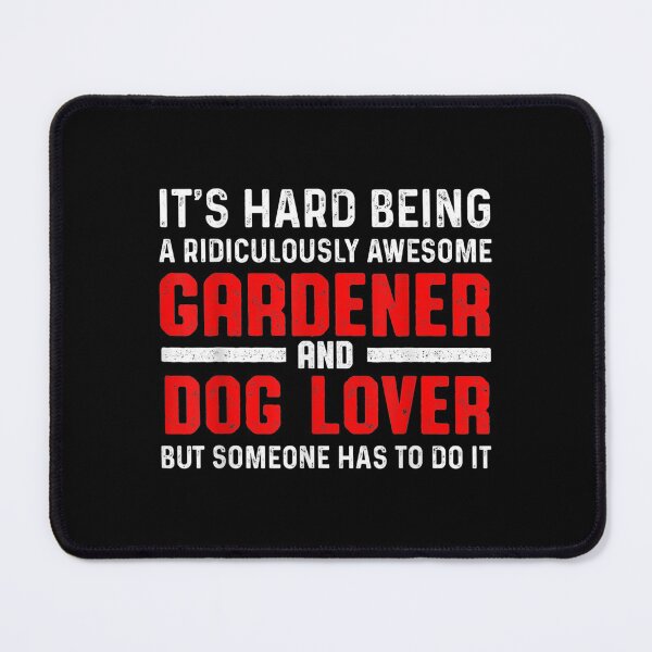 Item preview, Gardener Lover Gardening designed and sold by gymat3.