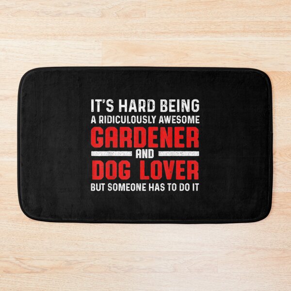 Item preview,  Gardener Lover Gardening designed and sold by gymat3.
