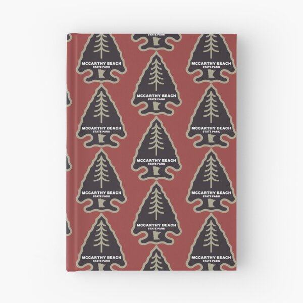 Item preview, McCarthy Beach State Park Minnesota MN Rustic Arrowhead with a Tree designed and sold by palmettodigital.