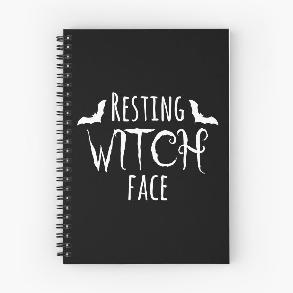 Item preview, Resting Witch Face designed and sold by TheBeastNation.