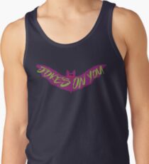 The Joking Bat Tank Top