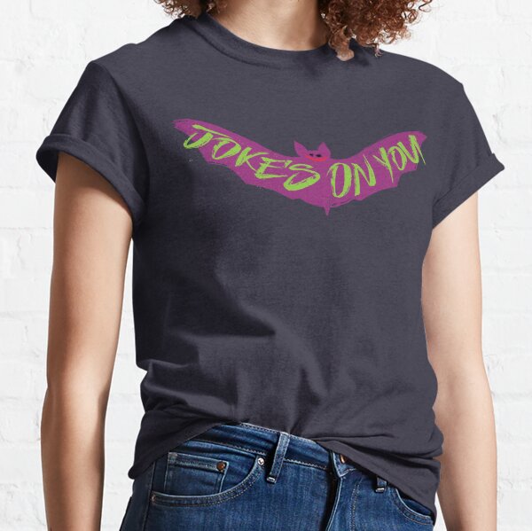 The Joking Bat Classic T-Shirt