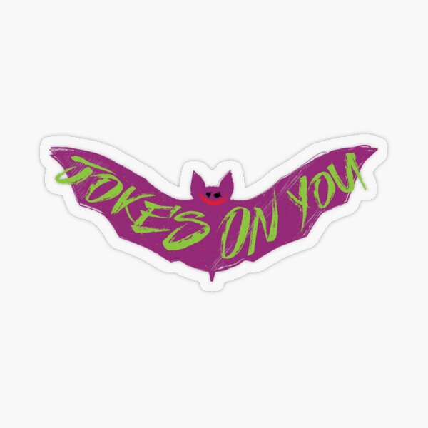 Item preview, The Joking Bat designed and sold by monsieurgordon.