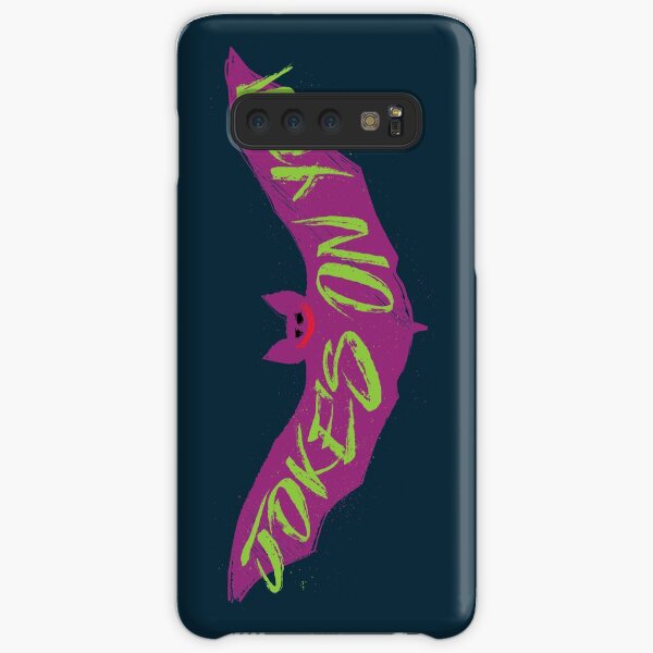 The Joking Bat Samsung Galaxy Snap Case