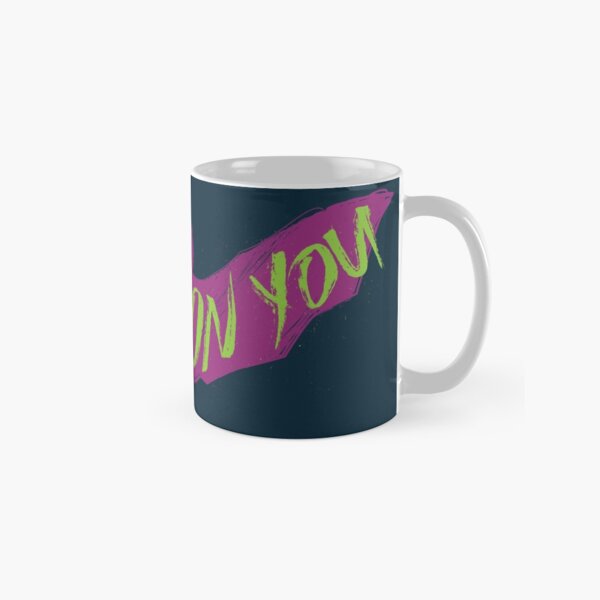The Joking Bat Classic Mug