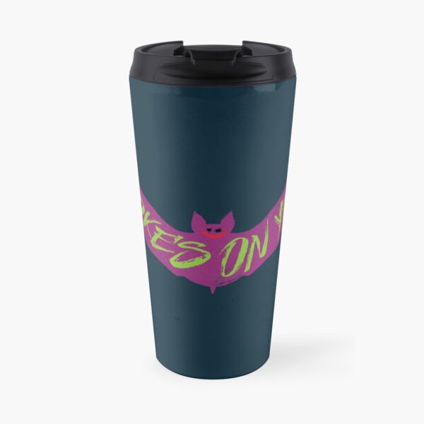 The Joking Bat Travel Mug