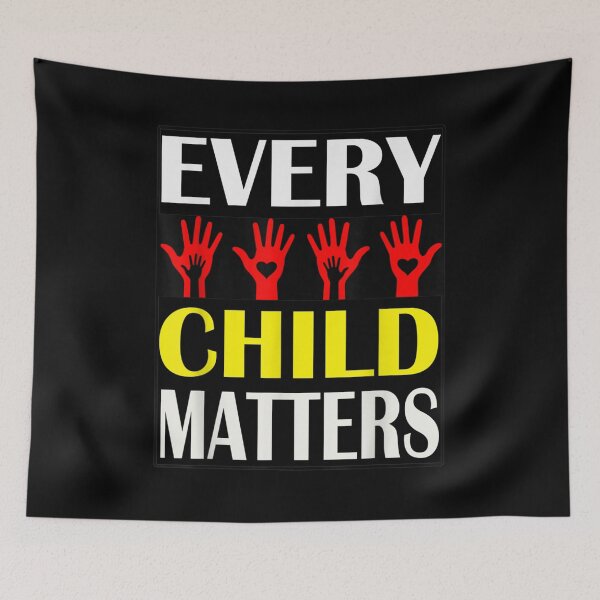 Item preview,  Every Child Matters Truth Reconciliation National designed and sold by gymat3.