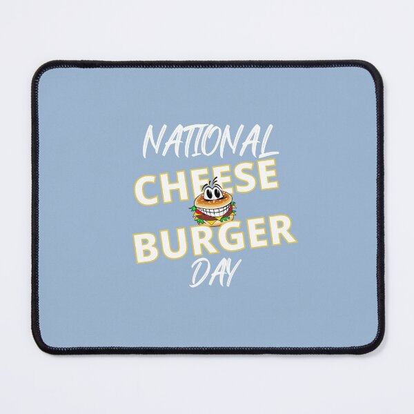 Item preview, National Cheeseburger Day designed and sold by SKTEESIGN.