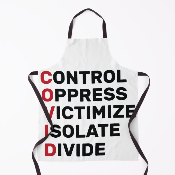 Item preview, Control Oppress Victimize Isolate Divide designed and sold by medbdj.