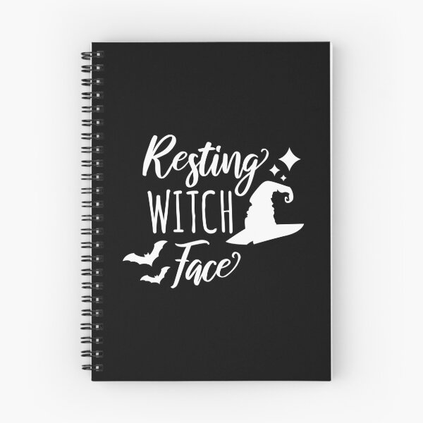 Item preview, Resting Witch Face designed and sold by TheBeastNation.