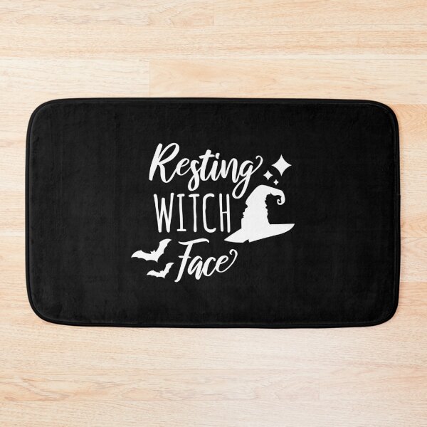 Item preview, Resting Witch Face designed and sold by TheBeastNation.