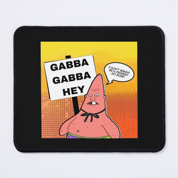 Item preview, Gabba Gabba Hey Pinhead designed and sold by LamelaRoneho.