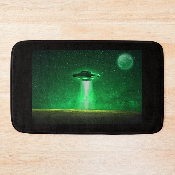 Item preview, UFO Abduction  designed and sold by Verdant Rose Studio.