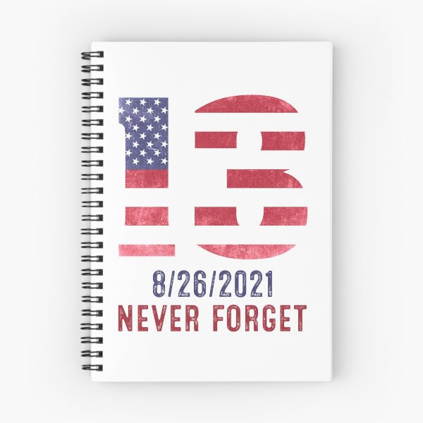 Item preview, Never Forget 13 Service Members Kabul Afghanistan Airport designed and sold by RosannaArt.