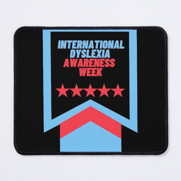 Item preview, International Dyslexia Awareness Week designed and sold by Love-the-art.