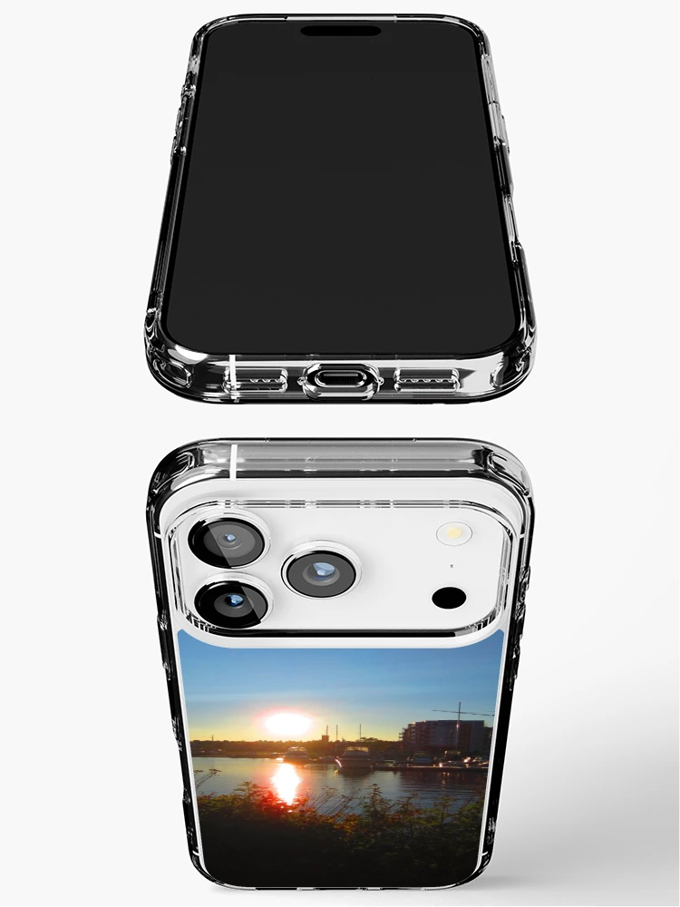 Thumbnail 3 of 5, iPhone Case, Progress designed and sold by RicePoison.