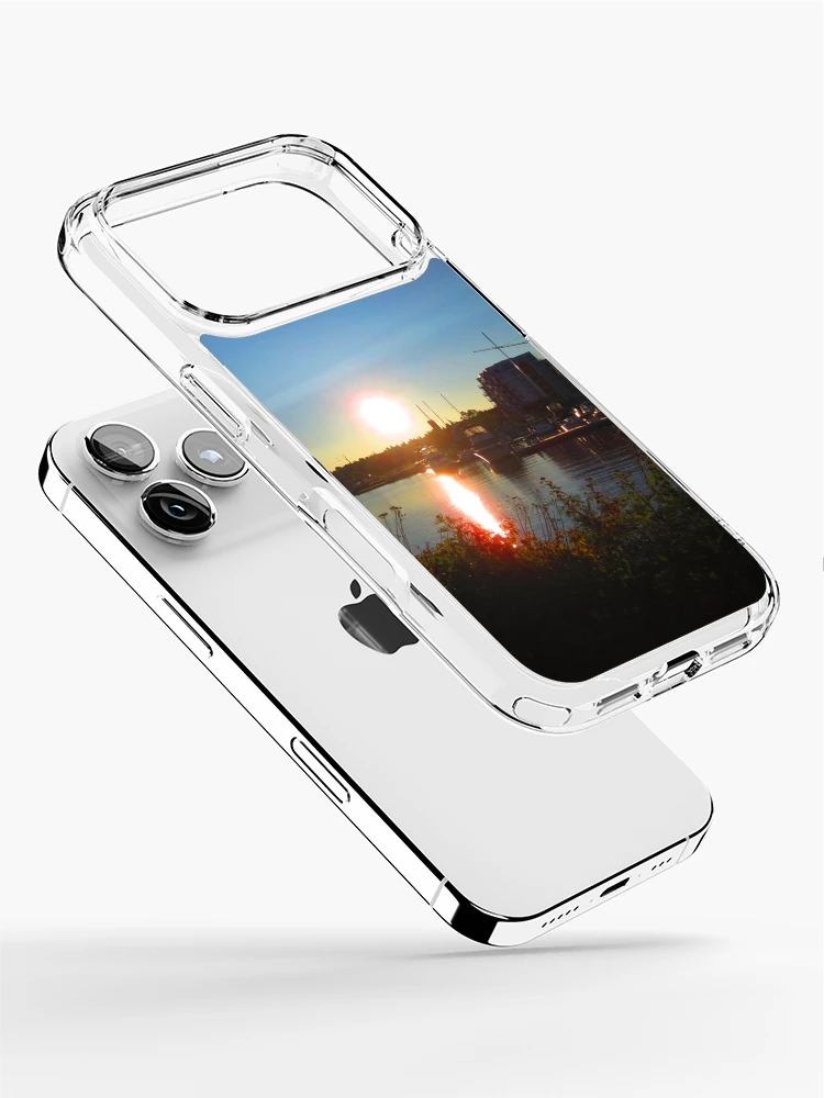 Thumbnail 2 of 5, iPhone Case, Progress designed and sold by RicePoison.